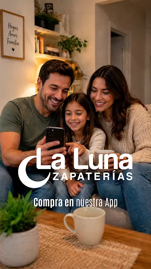 La Luna Zapaterías Screenshot 0