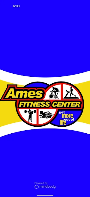 Ames Fitness Center Screenshot 0