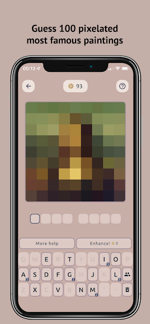 Pixer Guesser Screenshot 1