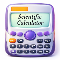 Scientific Calculator Pro