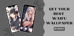 Waifu Anime Wallpaper HD 4K Screenshot 0