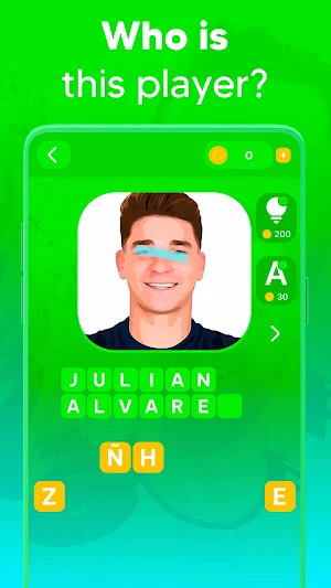Guess the Football Player 2023 Screenshot 1