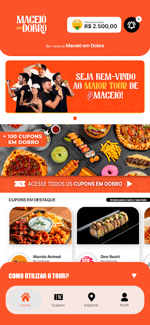 Maceió em Dobro Screenshot 0