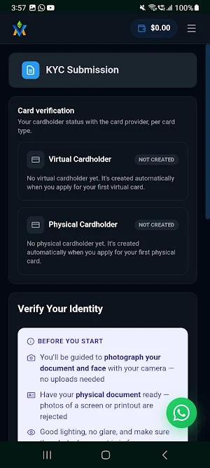 Avgpay Screenshot 1