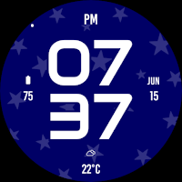 Soccer Star Kit Watch Face
