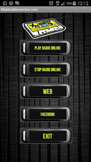 MakinaRememBer.com Screenshot 0