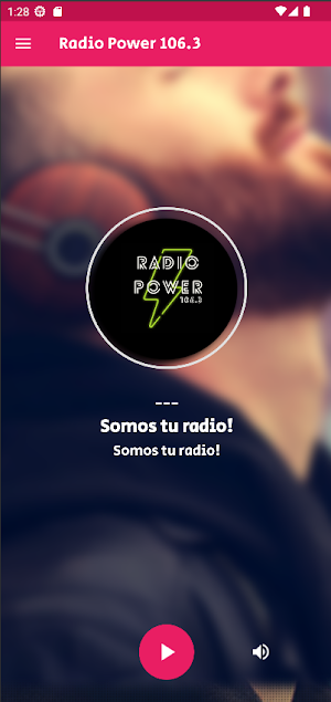 Radio Power 106.3 Screenshot 1
