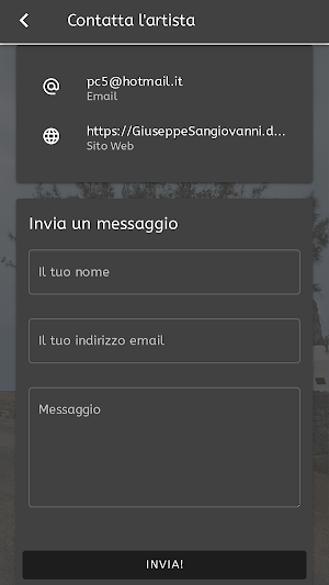 Giuseppe Sangiovanni Screenshot 2