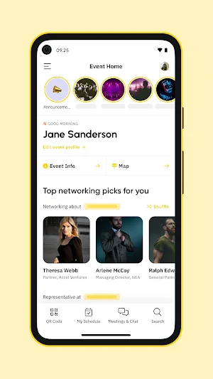 Consensus by CoinDesk Screenshot 1