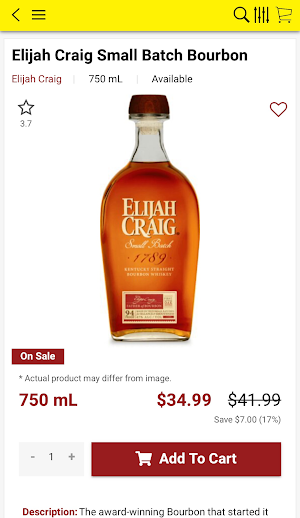 Sav-Mor Liquors Screenshot 3