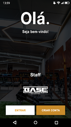 Professor BaseFitnessClub Screenshot 0