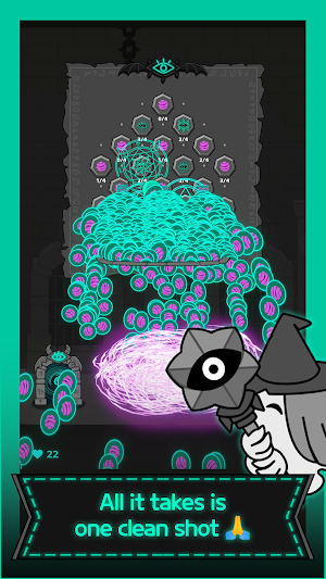 Dark Bouncer Screenshot 3