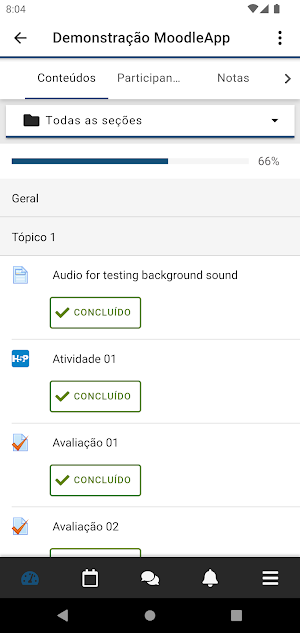 Edu Digital Juruti Screenshot 3