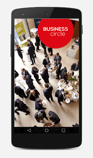 Business Circle Screenshot 0