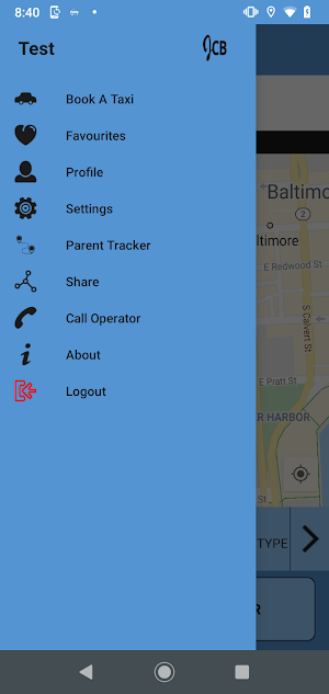 Jimmy's Cab Screenshot 1
