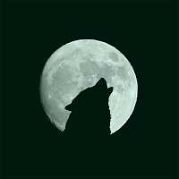 Howling wolf ringtones