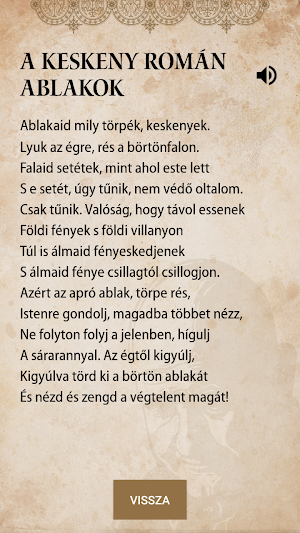 Kocsis László versei Screenshot 2