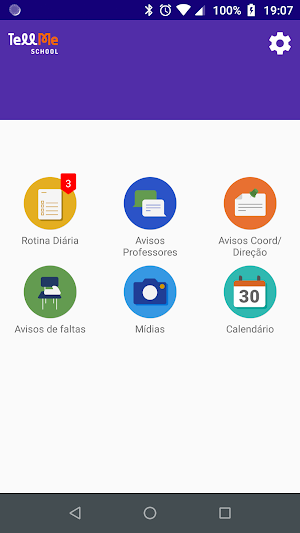 Agenda Yázigi Screenshot 1