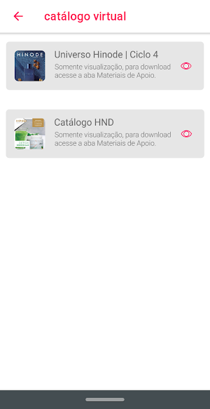 Consultor Hinode - Melhor apli Screenshot 3