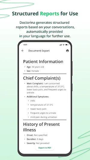 Doctorina Screenshot 3