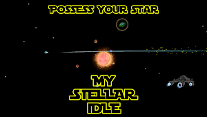 My Stellar Idle: Space Clicker Screenshot 0