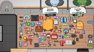 Lost But Found : Organize Item Screenshot 0
