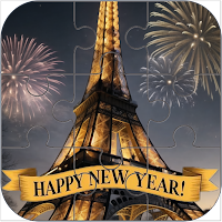 New Year and Chrimas Puzzle