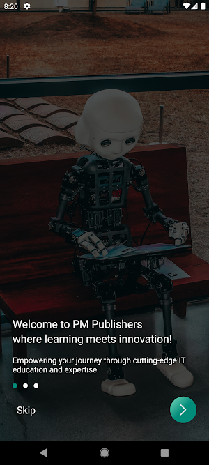 PMP-GPTS Screenshot 1