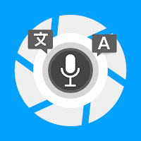 Translate App Voice & Camera