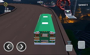 Indian Bus Fury : Mega Ramp 3D Screenshot 0