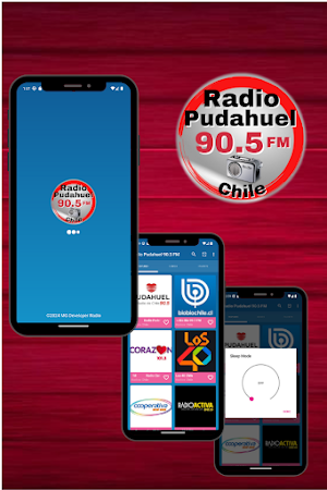 Radio Pudahuel 90.5 FM Screenshot 0