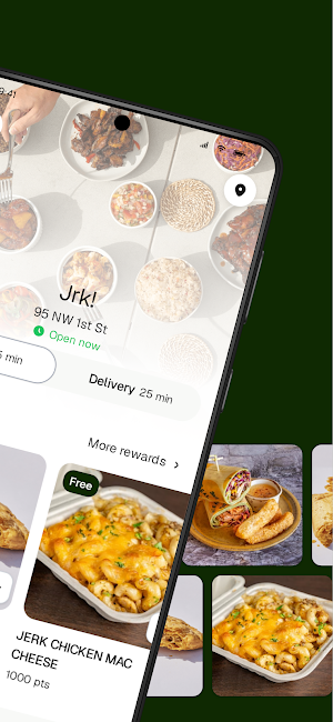 Jrk! To Go Screenshot 1