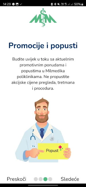 Milmedika Screenshot 3