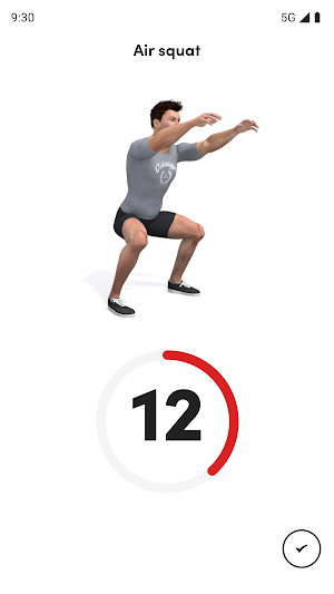 MIRES CLUB FITNESS Screenshot 1