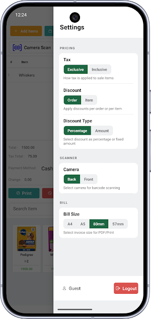 RMyT Sales Screenshot 2