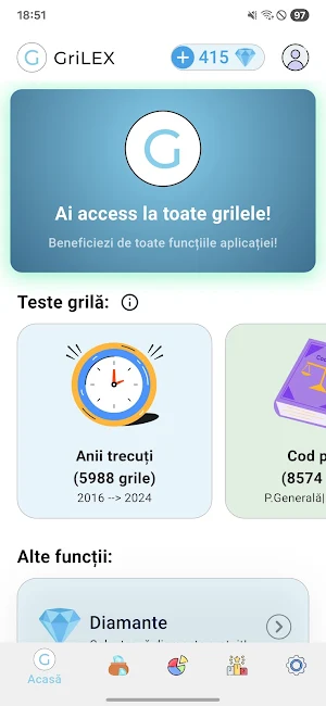 GriLEX Screenshot 0