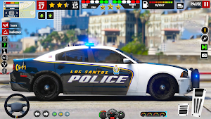 Real City Police Cop Simulator Screenshot 3