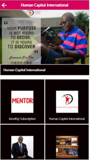 Emmanuel Dei Tumi Screenshot 2