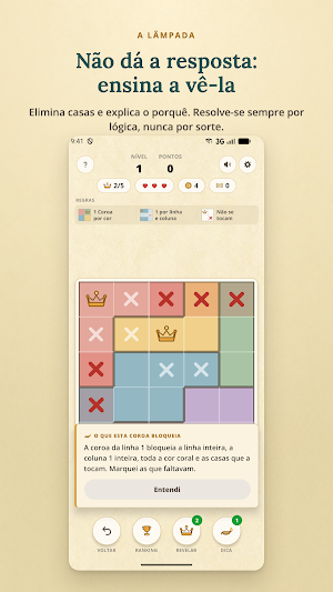 Rei dos Reis: Jogo Bíblico Screenshot 2