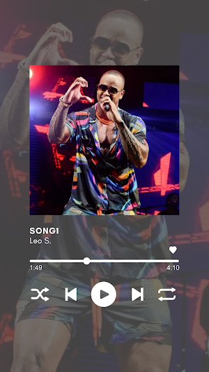 Leo Santana Musica Offline Screenshot 0