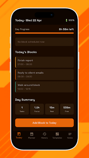 F3 VPN Screenshot 0