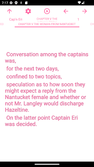 Book: Cap'n Eri Screenshot 0