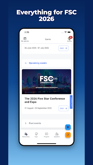 Five Star Conference Screenshot 0