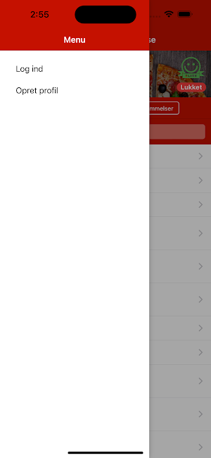 Chilli Pizza Korsør Screenshot 2
