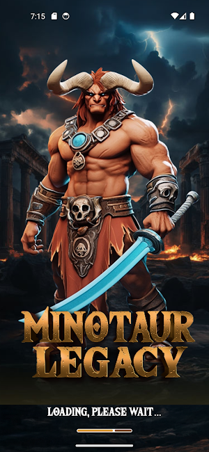 Minotaur Legacy Screenshot 0