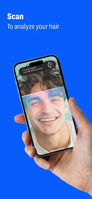 myhair Screenshot 0