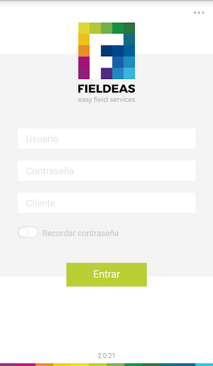 FIELDEAS Screenshot 0