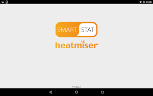 Heatmiser SmartStat Screenshot 3