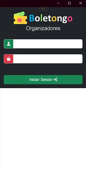 Boletongo Screenshot 0