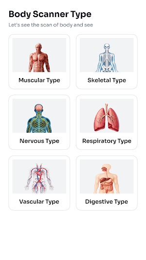 Full Body Scanner Xray Screenshot 3